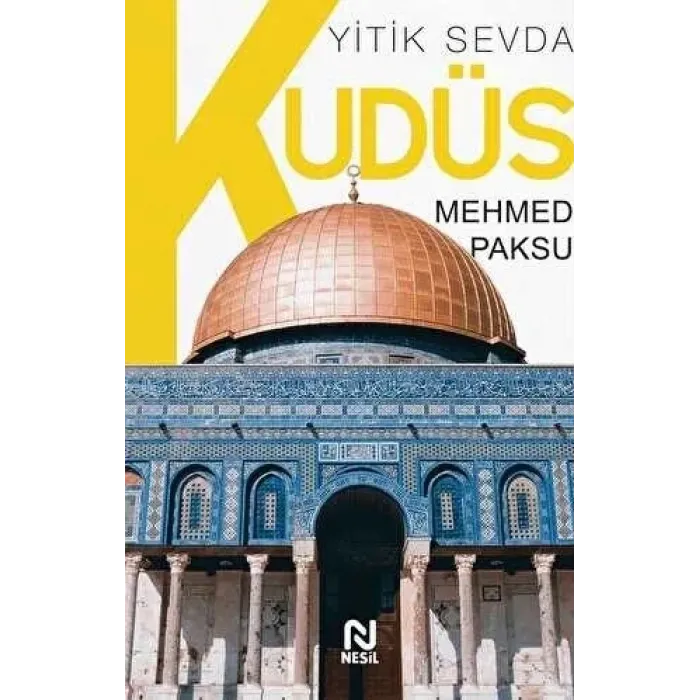 Yitik Sevda Kudüs