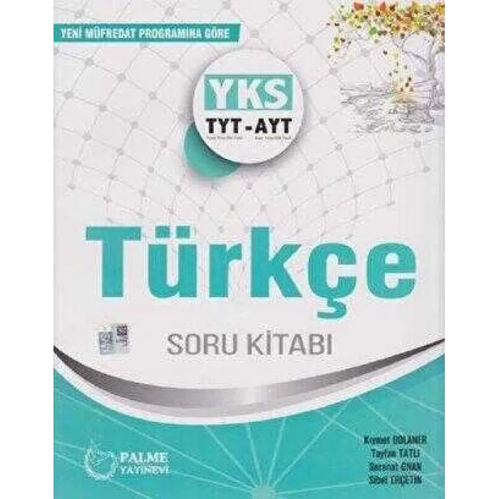YKS-TYT-AYT Türkçe Soru Kitabı