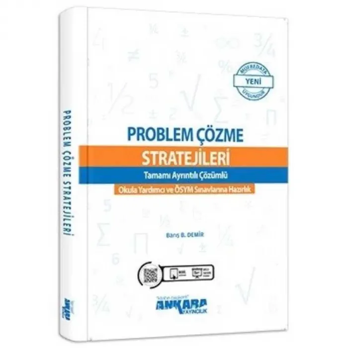 YKS TYT Matematik Problem Çözme Stratejileri