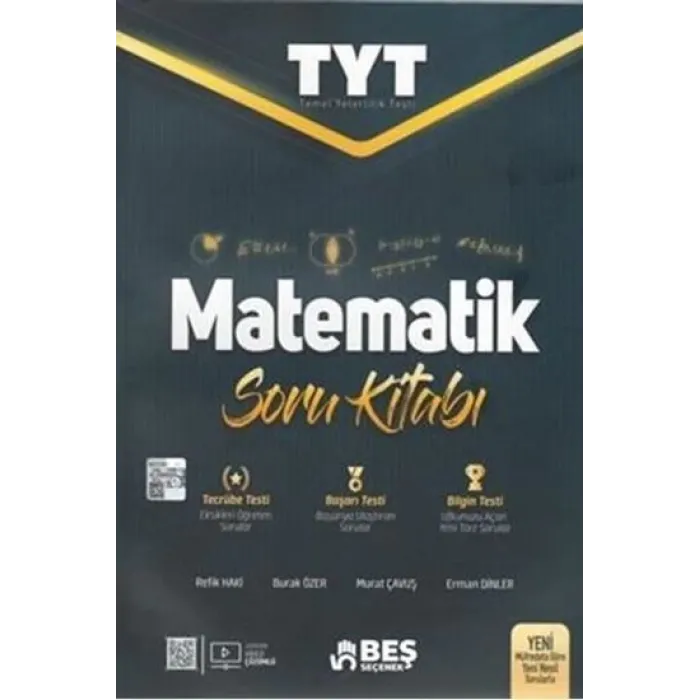 YKS - TYT Matematik Soru Kitabı