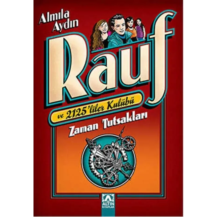 Zaman Tutsakları: Rauf ve 2125`liler Kulübü