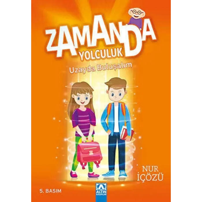 Zamanda Yolculuk - Uzayda Buluşalım