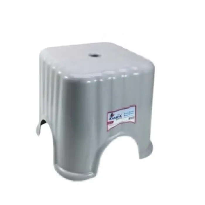 Zambak Zp-406 Prizma Kaymaz Banyo Taburesi 982832