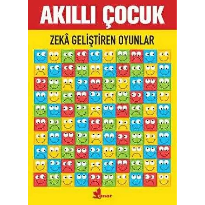 Zeka Geliştiren Oyunlar - Akıllı Çocuk
