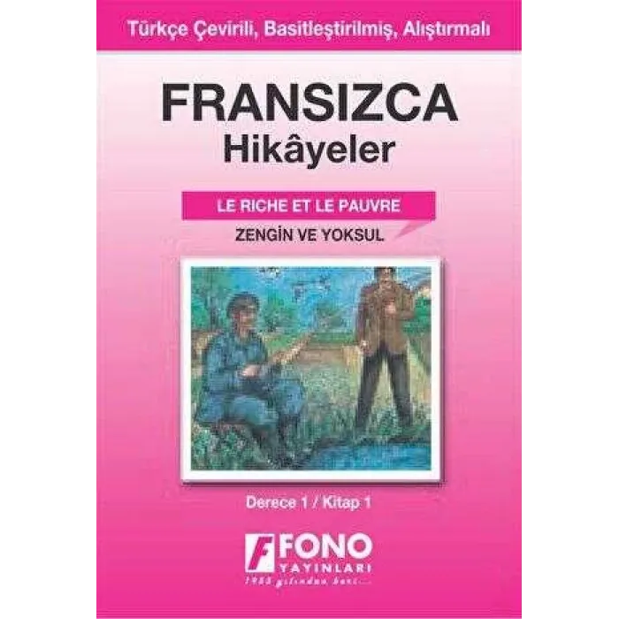 Zengin ile Yoksul derece 1-A