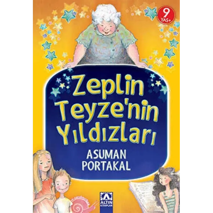 Zeplin Teyze`nin Yıldızları