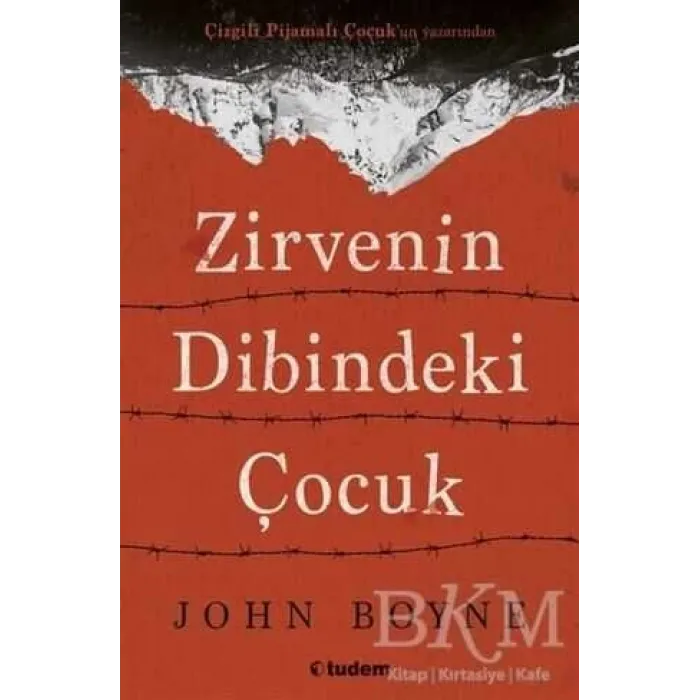 Zirvenin Dibindeki Çocuk