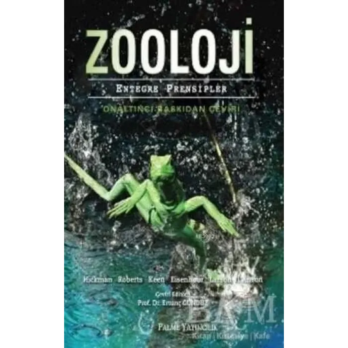 ZOOLOJİ ENTEGRE PRENSİPLER