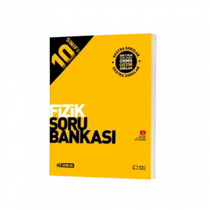 10. SINIF FİZİK SORU BANKASI