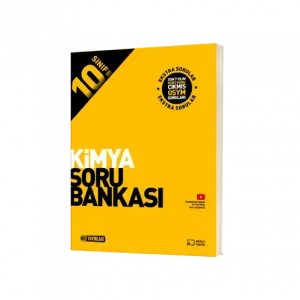 10. SINIF KİMYA SORU BANKASI