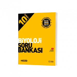 10. SINIF BİYOLOJİ SORU BANKASI