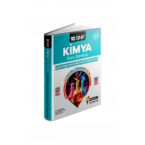10. Sınıf Kimya Konu Özetli Soru Bankası