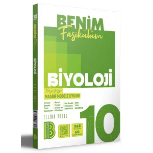 10. Sınıf Biyoloji Benim Fasikülüm Benim Hocam Yayınları