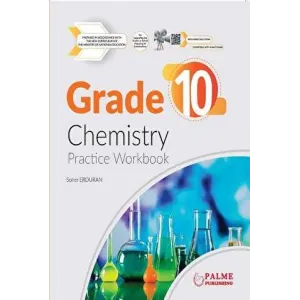10 Grade Chemistry Practice Workbook