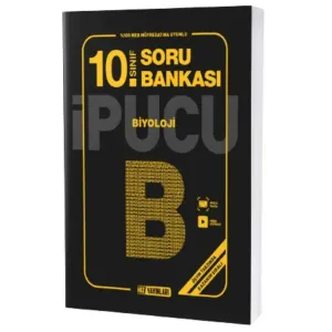 10. Sınıf Biyoloji İpucu Soru Bankası