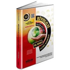 10. Sınıf Biyoloji Konu Özetli Soru Bankası