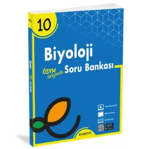 10. Sınıf Biyoloji Soru Bankası