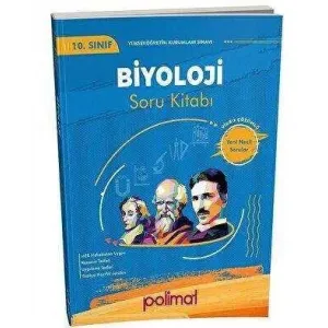 10. Sınıf Biyoloji Soru Kitabı