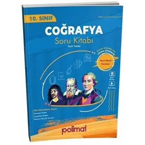 10. Sınıf Coğrafya Soru Kitabı