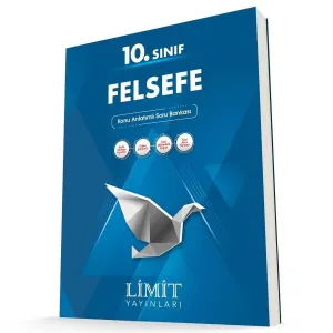 10. Sınıf Felsefe Konu Anlatımlı Soru Bankası