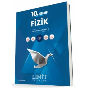 10. Sınıf Fizik Konu Anlatım Föyleri
