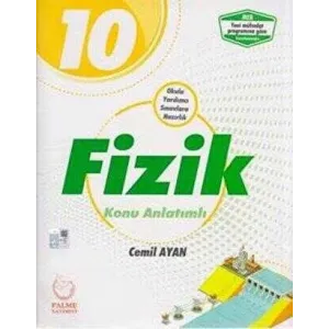 10. Sınıf Fizik Konu Anlatımlı