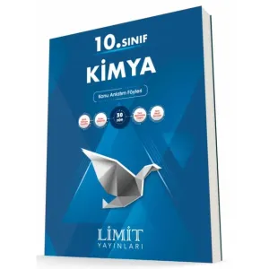 10. Sınıf Kimya Konu Anlatım Föyleri