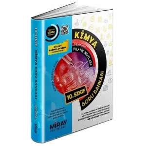 10. Sınıf Kimya Konu Özetli Soru Bankası