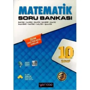 10. Sınıf Matematik Soru Bankası