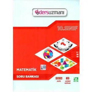 10. Sınıf Matematik Soru Bankası Kitap