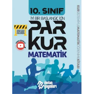 10. Sınıf Parkur Matematik (2025)