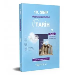 10. Sınıf Tarih 7 Fasikül Konu Anlatımı