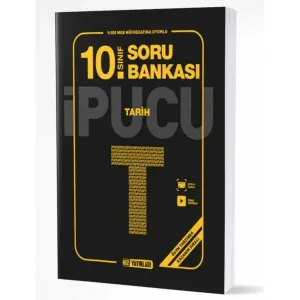 10. Sınıf Tarih İpucu Soru Bankası