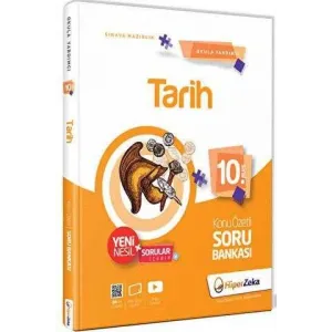 10. Sınıf Tarih Konu Özetli Soru Bankası