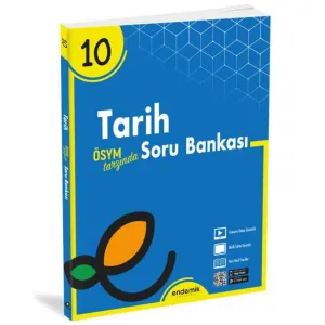 10. Sınıf Tarih Soru Bankası