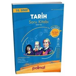10. Sınıf Tarih Soru Kitabı