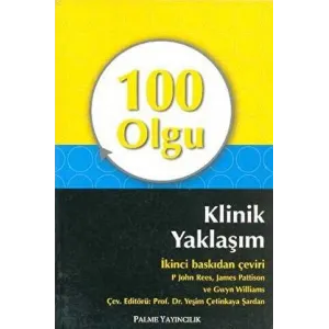 100 Olgu Klinik Yaklaşım
