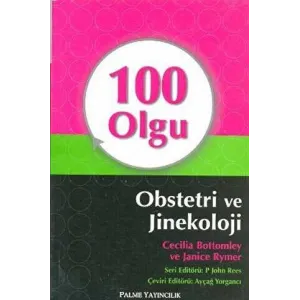 100 Olgu Obstetri ve Jinekoloji