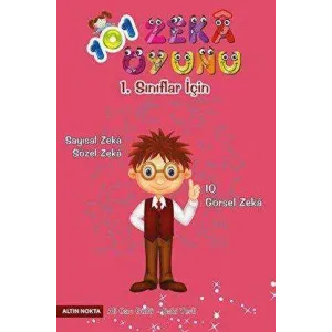 101 Zeka Oyunu 1. Sınıflar İçin