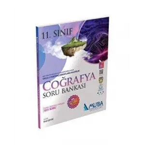11. Sınıf Coğrafya Soru Bankası