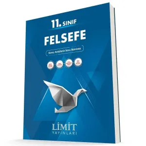 11. Sınıf Felsefe Konu Anlatımlı Soru Bankası