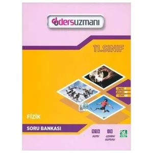 11. Sınıf Fizik Soru Bankası Kitap