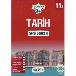 11. Sınıf Iceberg Tarih Soru Bankası