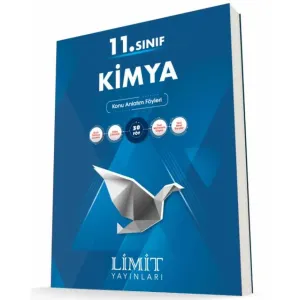 11. Sınıf Kimya Konu Anlatım Föyleri