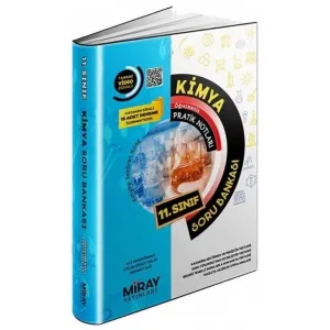 11. Sınıf Kimya Konu Özetli Soru Bankası