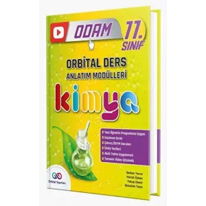11. Sınıf Kimya Orbital Ders Anlatım Modülleri