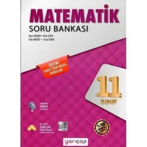 11. Sınıf Matematik Soru Bankası