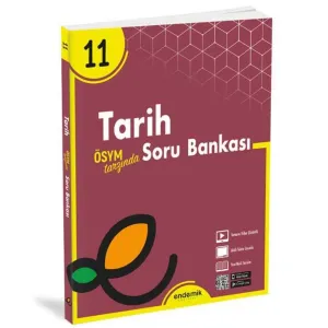 11. Sınıf Tarih Soru Bankası