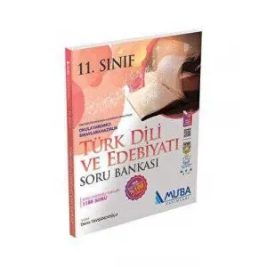 11. Sınıf Türk Dili ve Edebiyatı Soru Bankası