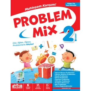 2. Sınıf Problem Kitabı